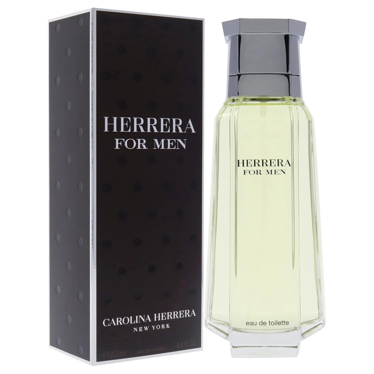 Dluxe Ave. CAROLINA HERRERA Eau De Toilette Spray for Men/ 6.80 Fl Oz
