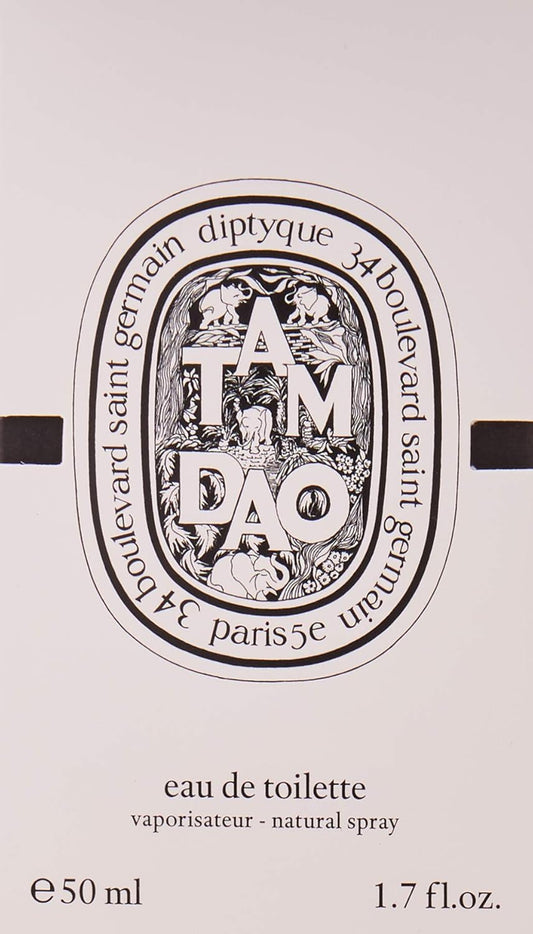 Dluxe Ave. Diptyque Tam Dao Eau de Toilette-1.7 oz