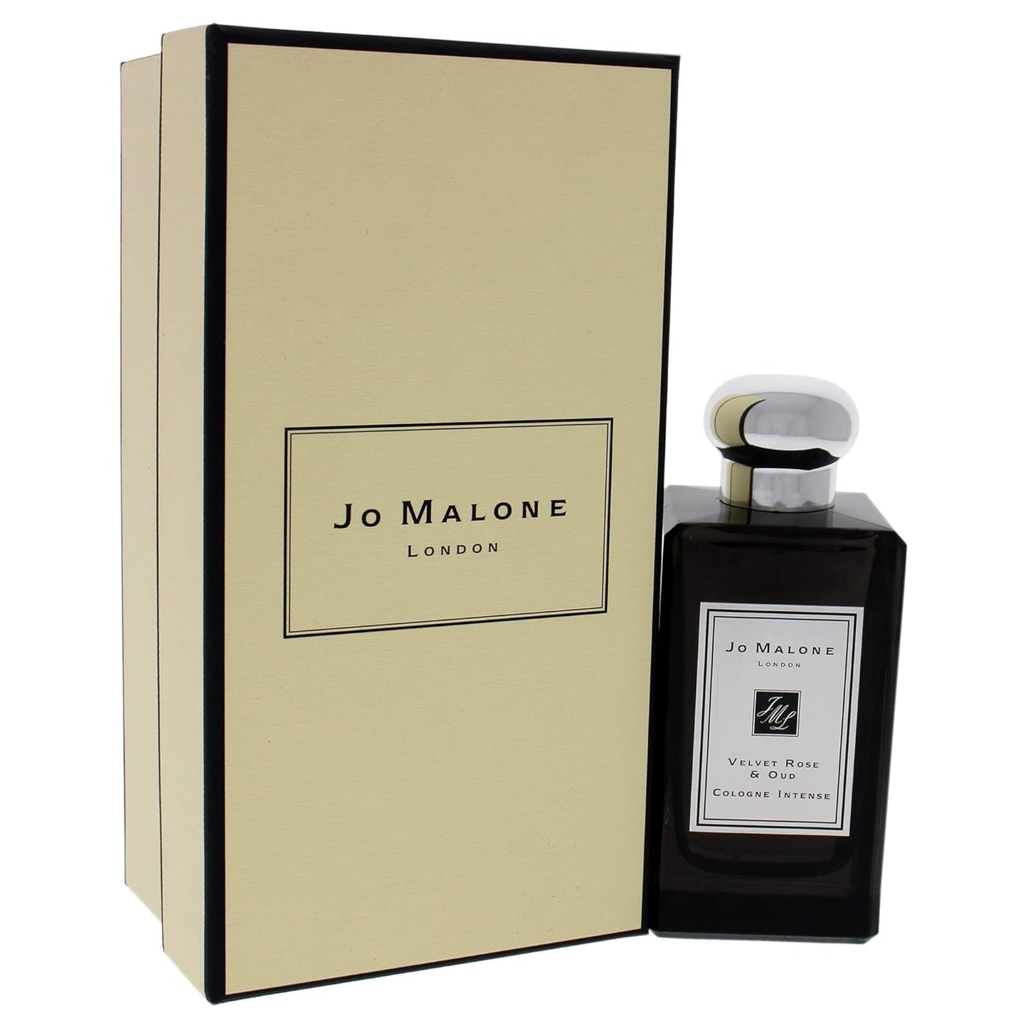 Dluxe Ave. Jo Malone Velvet Rose & Oud Cologne Intense 3.4 oz Cologne Spray