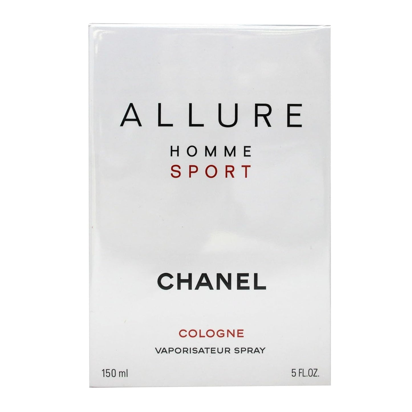 Dluxe Ave. Chanel Allure Homme Sport Cologne Spray for Men 5 oz