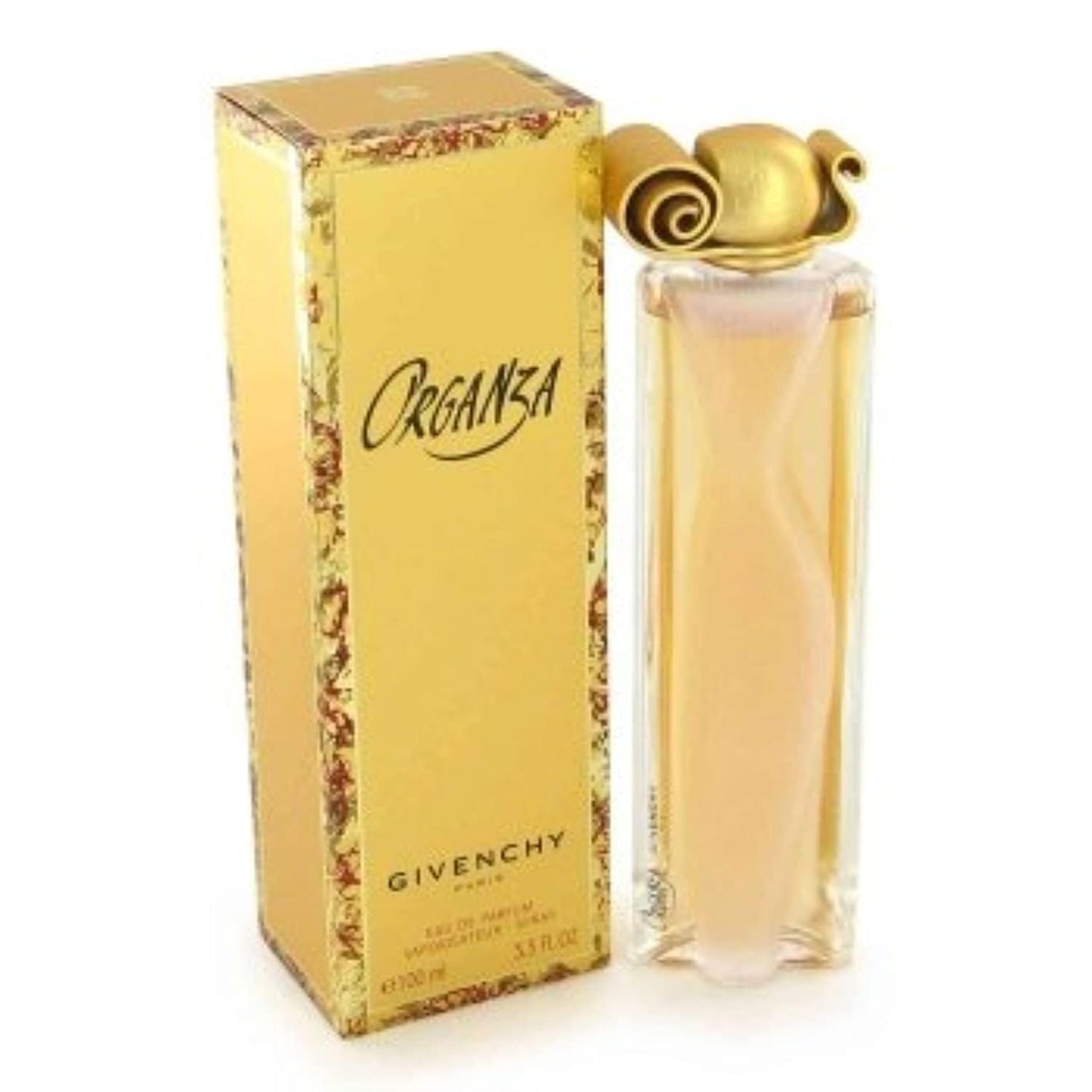 Dluxe Ave. Givenchy ORGANZA Eau De Parfum for Women/ 100 ml 3.3 Oz