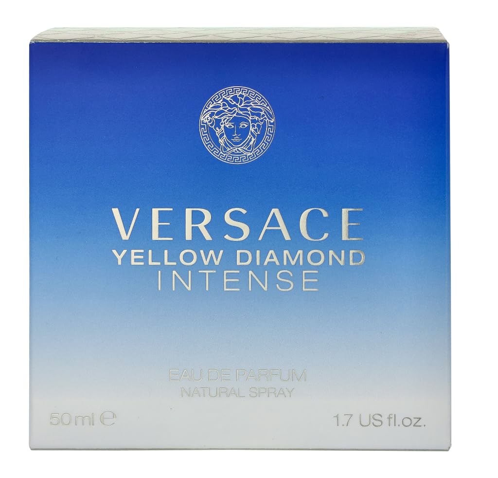 Dluxe Ave. VERSACE Yellow Diamond/ 1.7 Fl.Oz