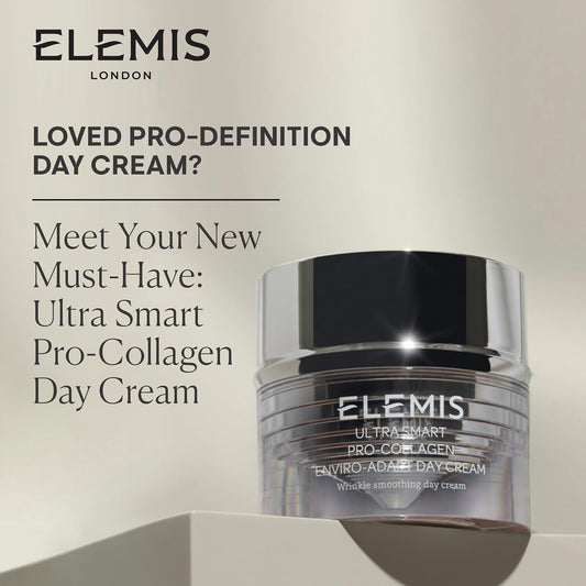 Dluxe Ave. ELEMIS Pro-Definition Day Cream; Lift Effect Firming Day Cream 1.6 Fl Oz
