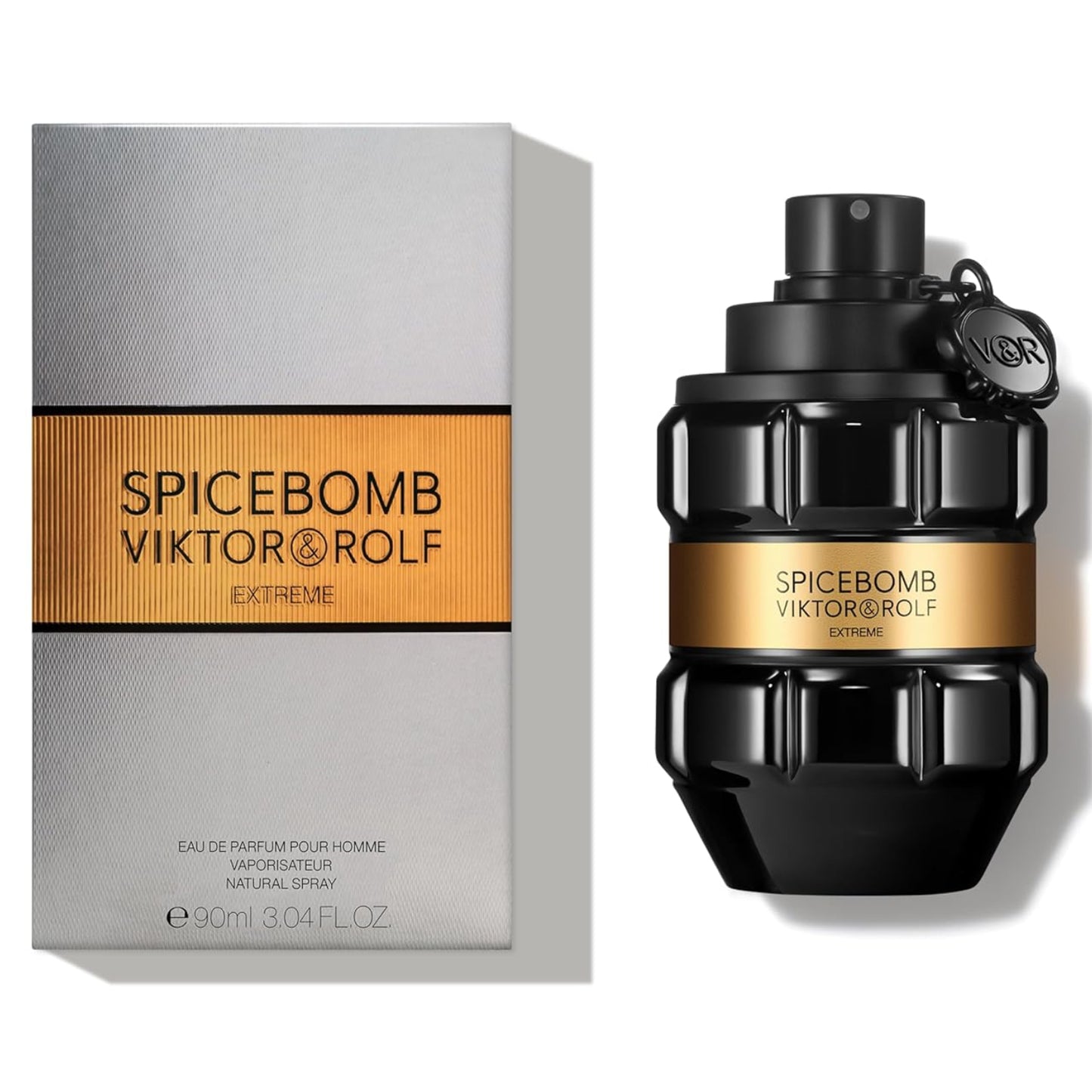Dluxe Ave. Viktor & Rolf Spicebomb Extreme Eau de Toilette Spray 90 ml