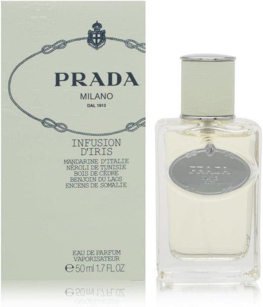 Dluxe Ave. Prada Milano Infusion DIris Eau de Parfum Spray for Women/ 1.7 Oz