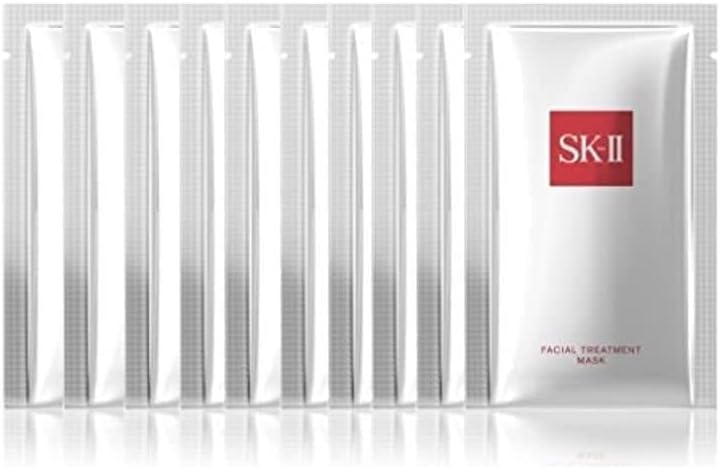 Dluxe Ave. SK-II FACIAL TREATMENT MASK (10 SHEET)