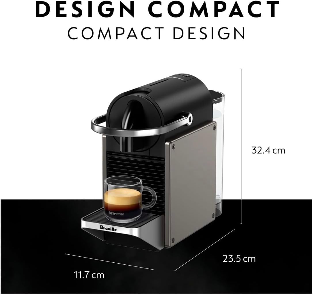 Dluxe Ave. Espresso Machine