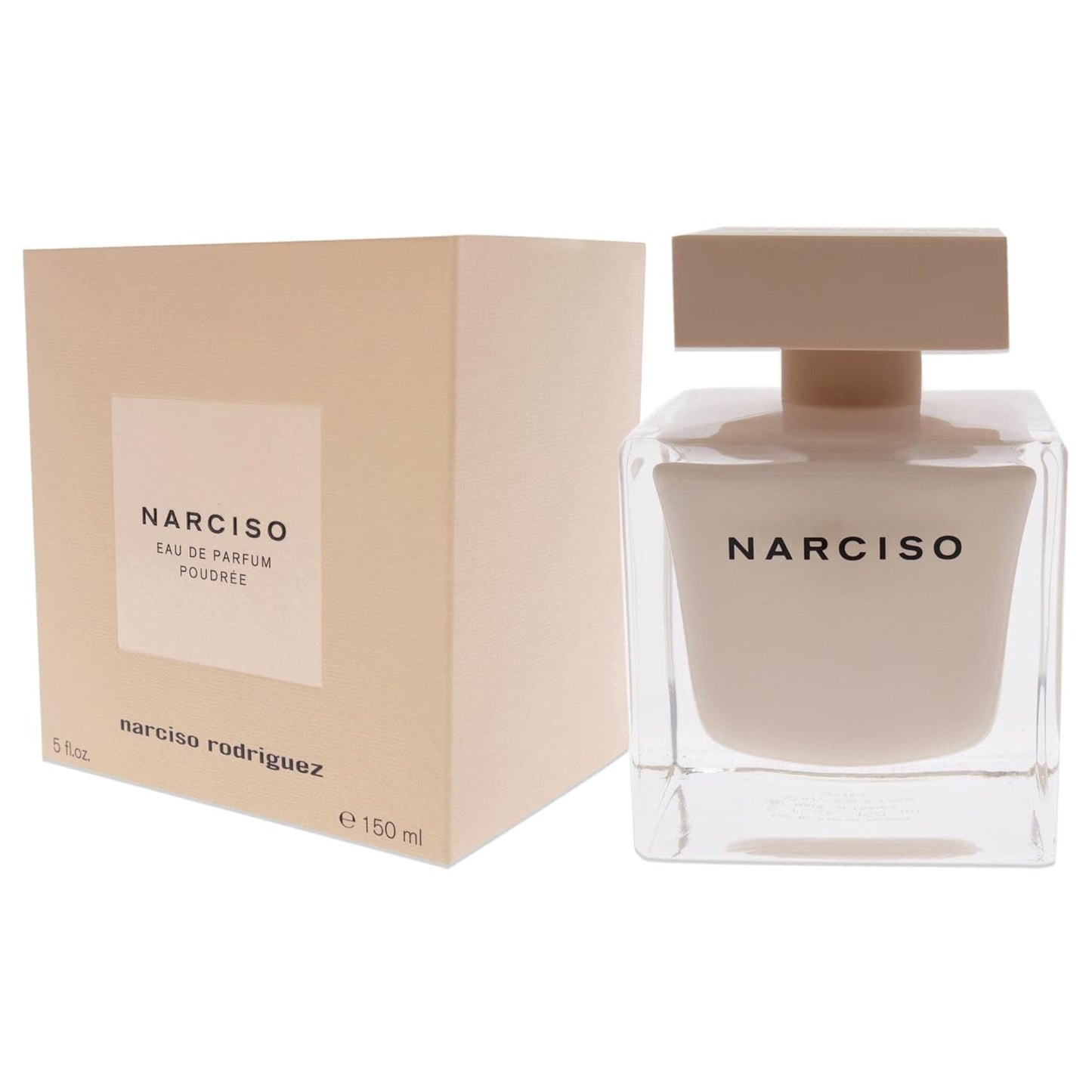 Dluxe Ave. Narciso Rodriguez Narciso Poudree Women EDP Spray 5 oz