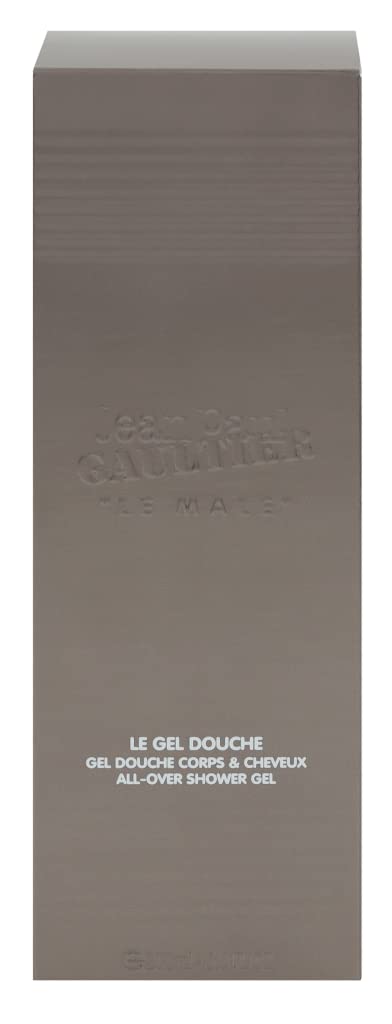 Dluxe Ave. Jean Paul Gaultier Le Male All-Over Shower Gel 200ml/6.8oz
