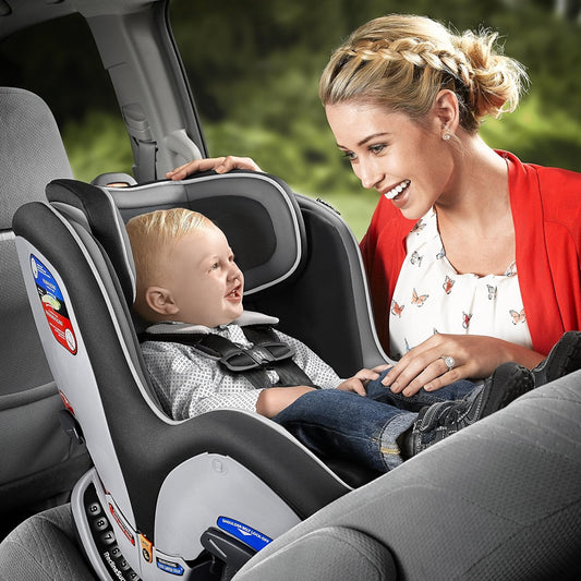 Dluxe Ave. Convertible Car Seat Traction