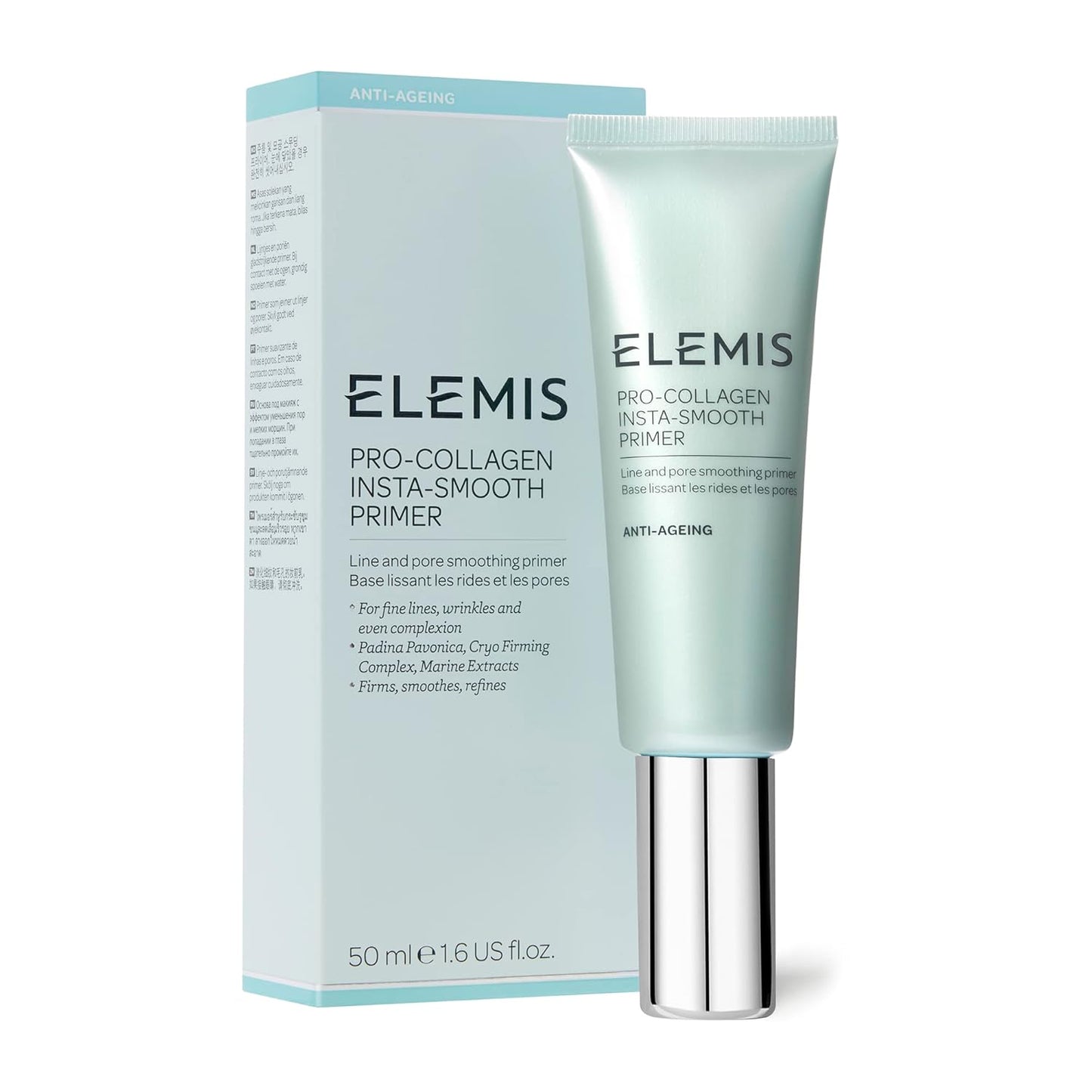 Dluxe Ave. ELEMIS Pro-Collagen Insta-Smooth Primer/ 1.6 Fl Oz