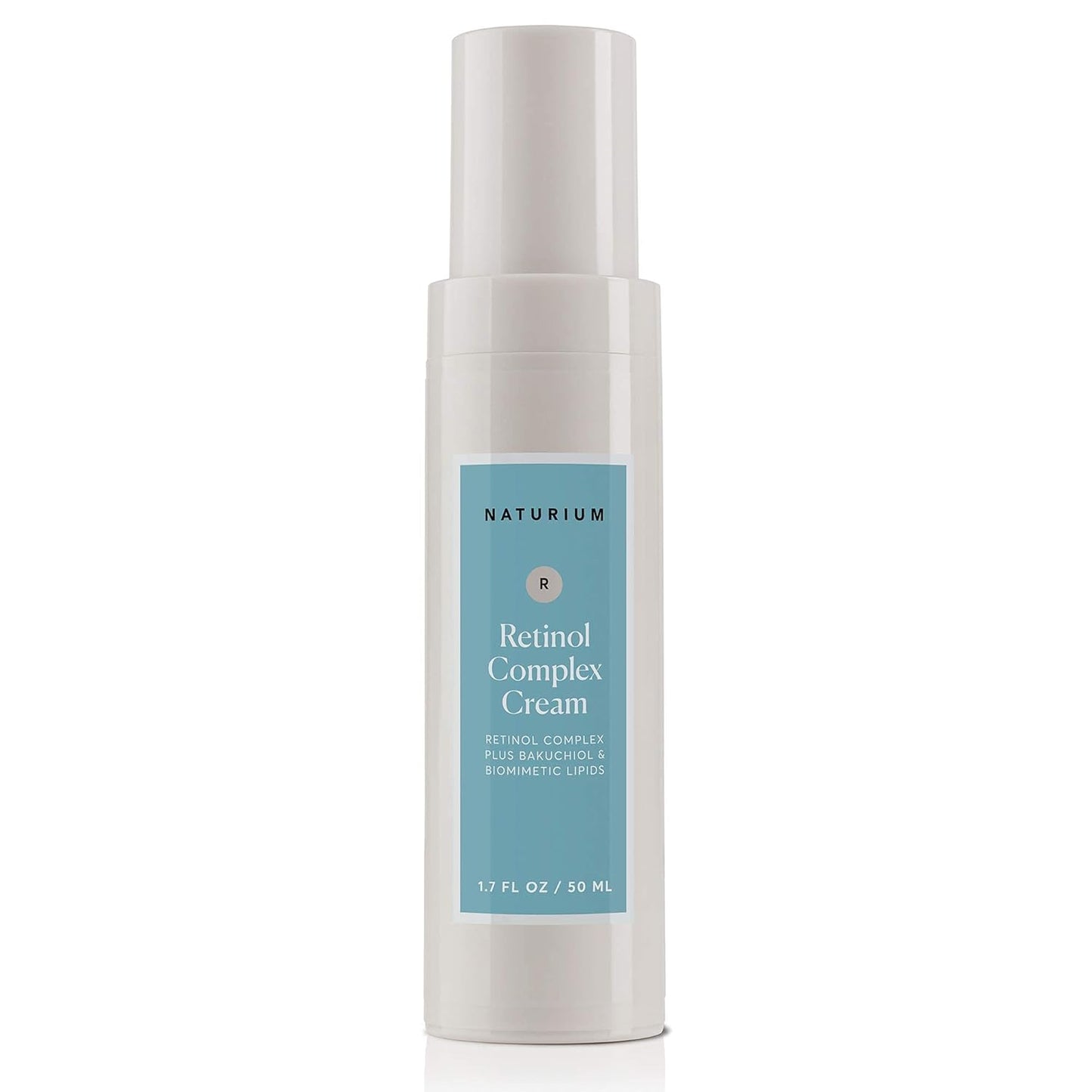 Dluxe Ave. Retinol Complex Face Cream 2.5% Moisturizing Anti-Aging Facial Cream 1.7 oz