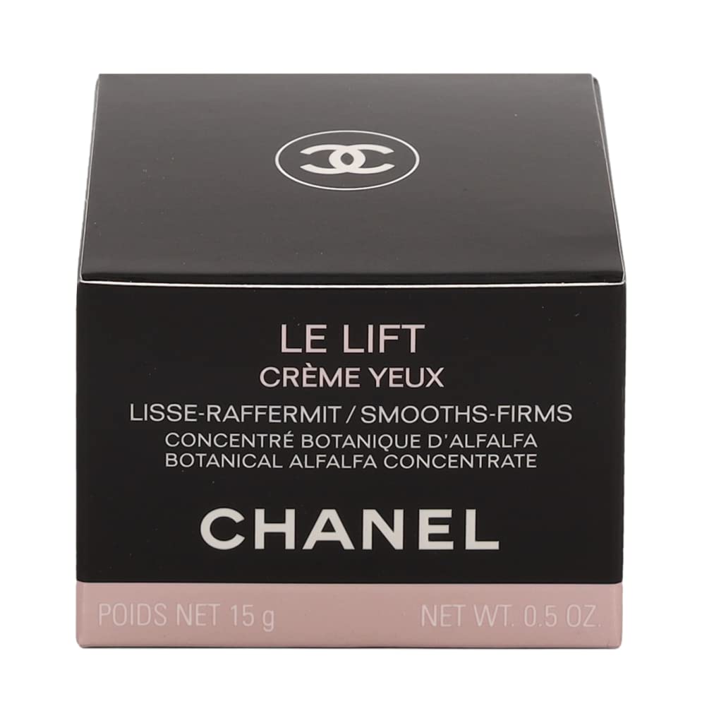Dluxe Ave. CHANEL LE LIFT CREME YEUX/ 0.5291 Ounce