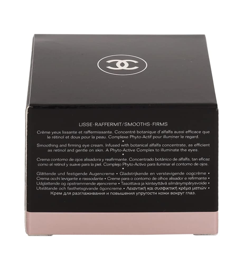 Dluxe Ave. CHANEL LE LIFT CREME YEUX 0.5291 Ounce