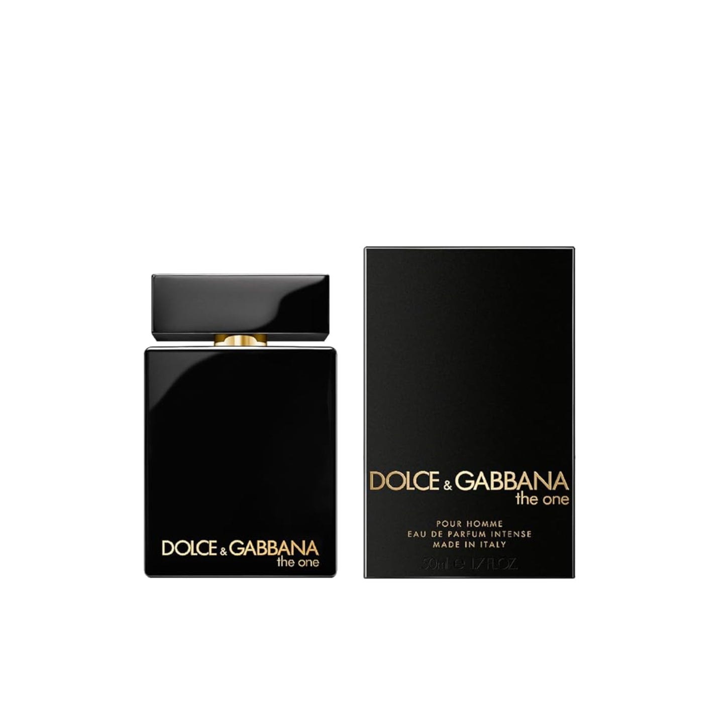 Dluxe Ave. Dolce & Gabbana The One Intense Eau De Parfum Spray For Men - 100 ml / 3.3 fl.oz