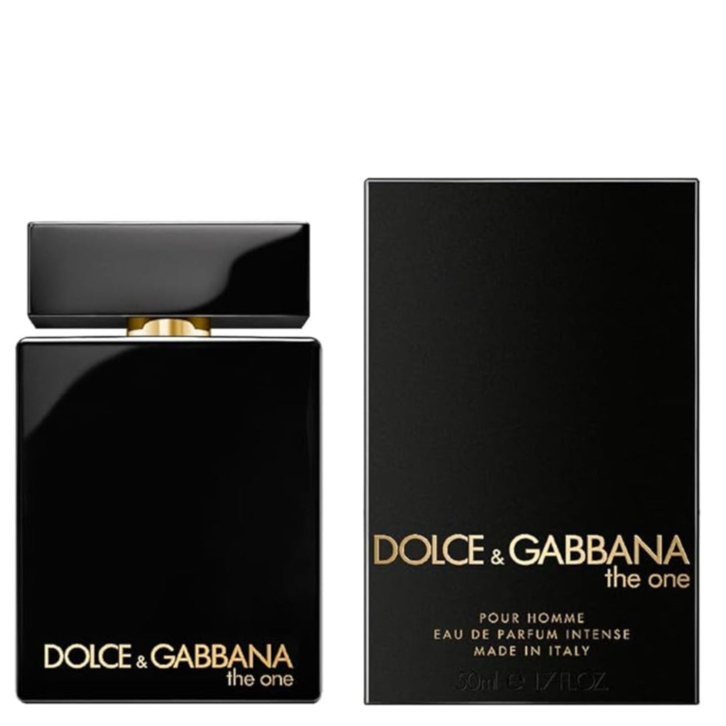 Dluxe Ave. Dolce & Gabbana The One Intense/ Men 100 ml / 3.3 fl.oz