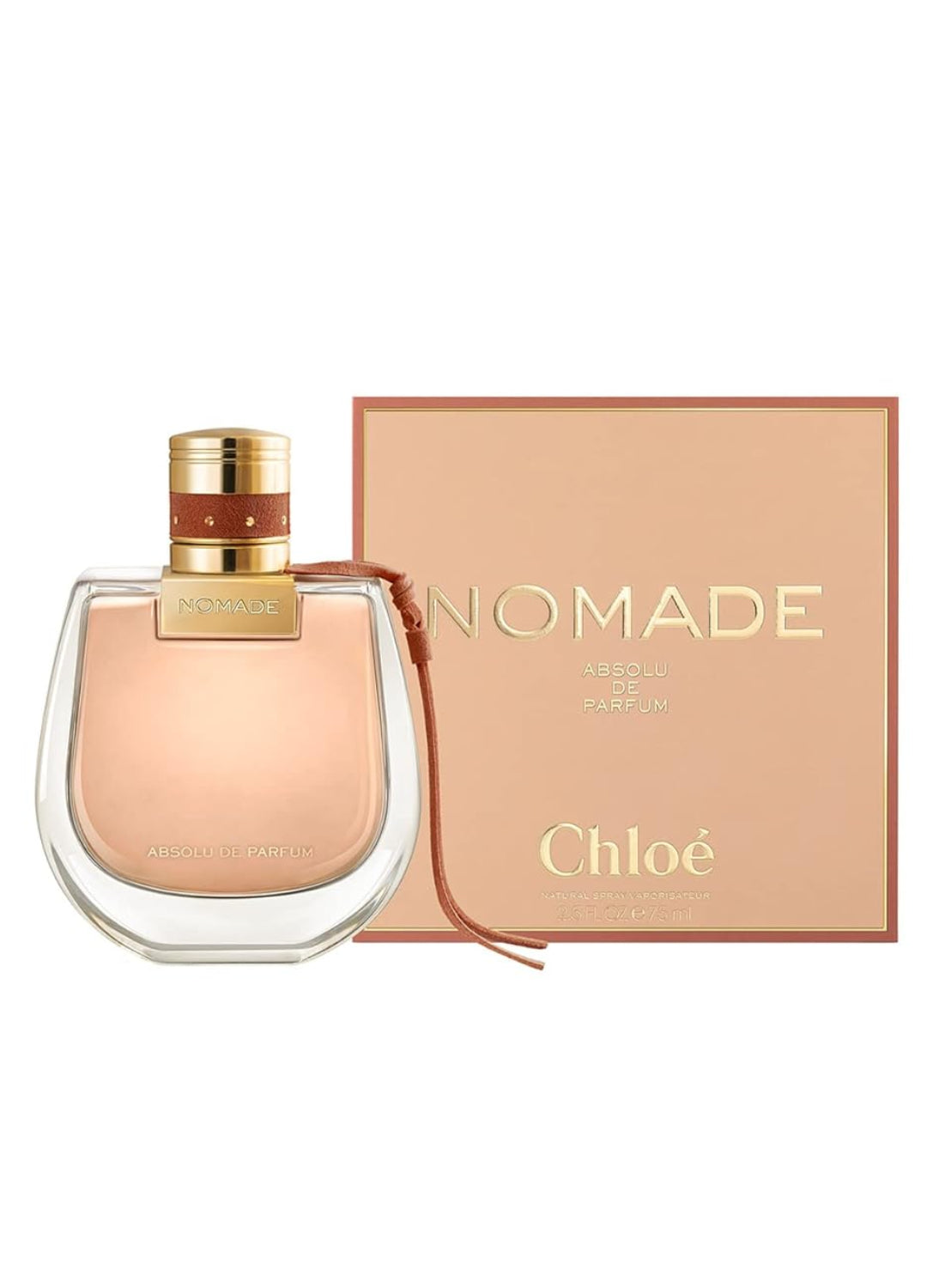 Dluxe Ave. Chloe Nomade Absolu de Parfum Women/ 2.5 oz