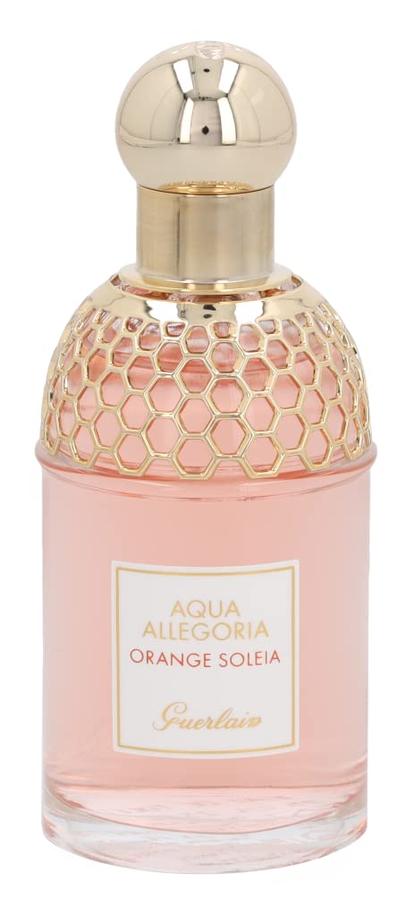 Dluxe Ave. Guerlain Aqua Allegoria Orange Soleia/ 2.5 Oz- 75ml