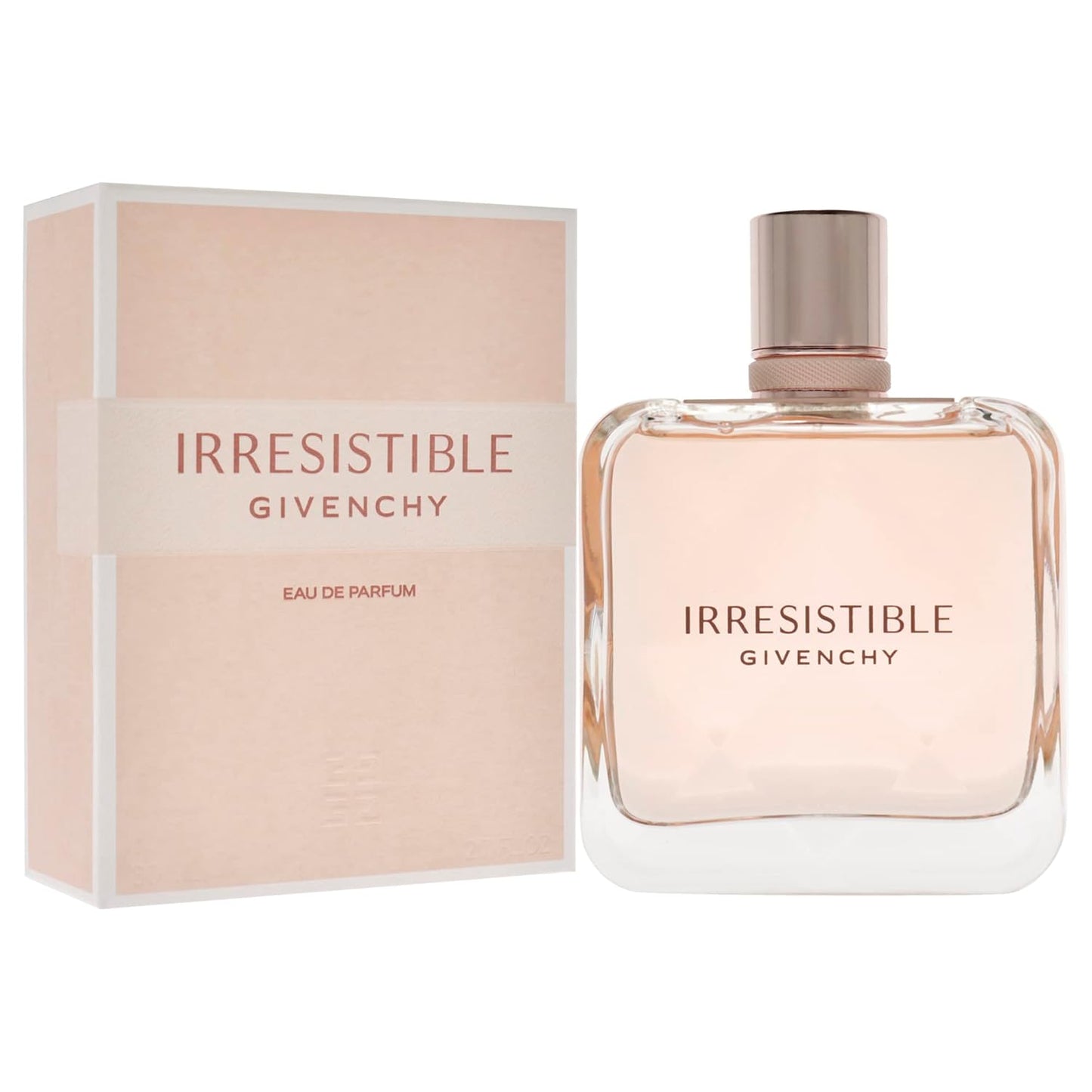Dluxe Ave. Givenchy Irresistible for Women Eau De Parfume Spray 2.7 Oz