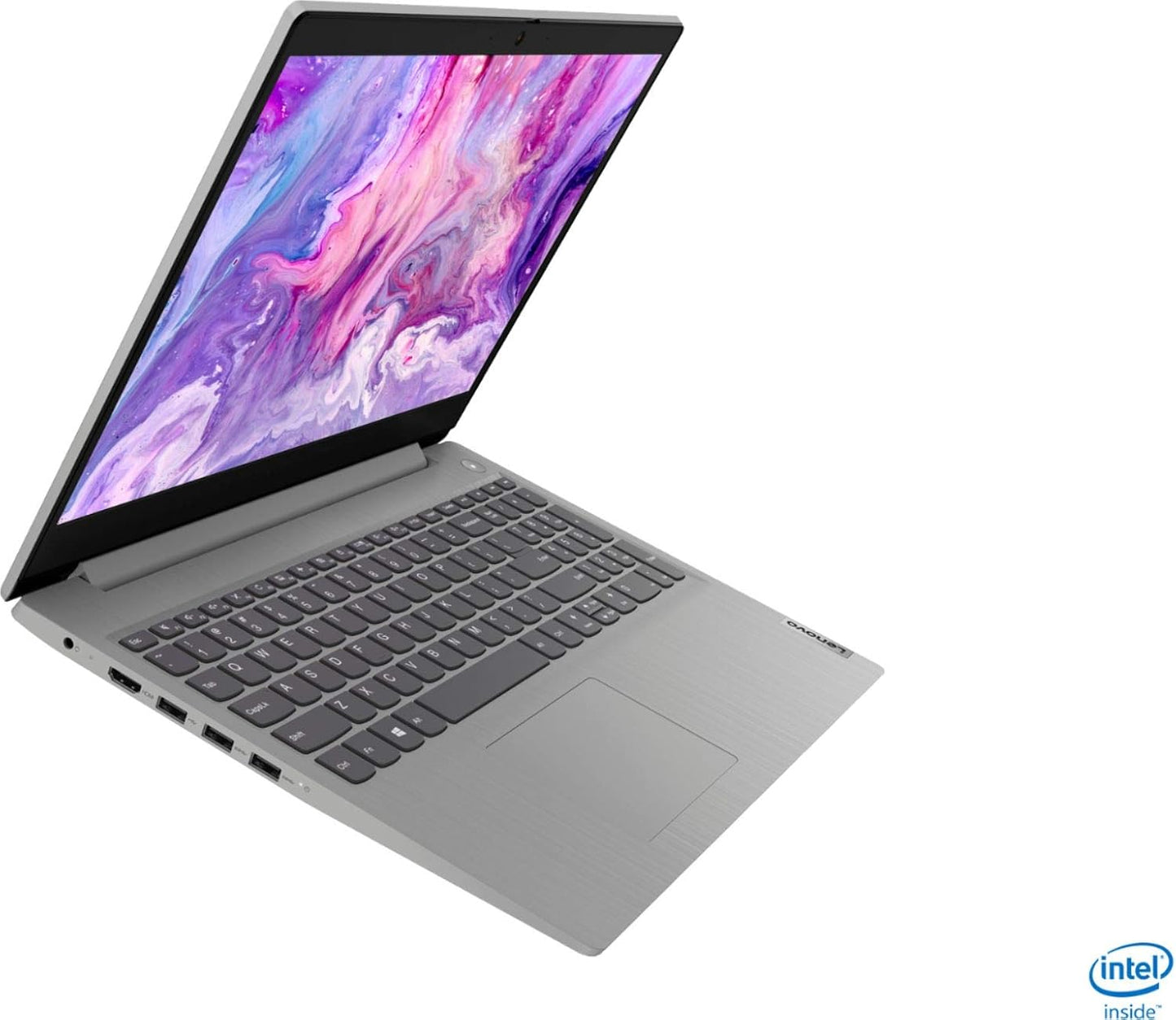 Dluxe Ave. Lenovo IdeaPad 3 Intel i5-1035G1 Quad Core 12GB RAM 256GB SSD 15.6-inch Touch Screen Laptop