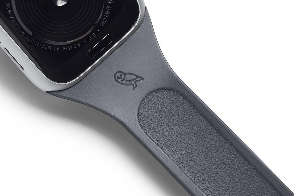 Dluxe Ave. Bellroy Watch Strap Small – (Band for Apple Watch 38-41mm) - RacingGreen