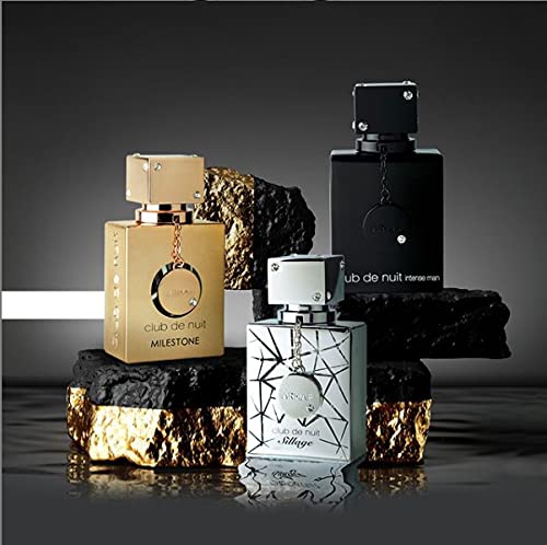 Dluxe Ave. ARMAF Club The Nuit Parfum Gift Set For Men