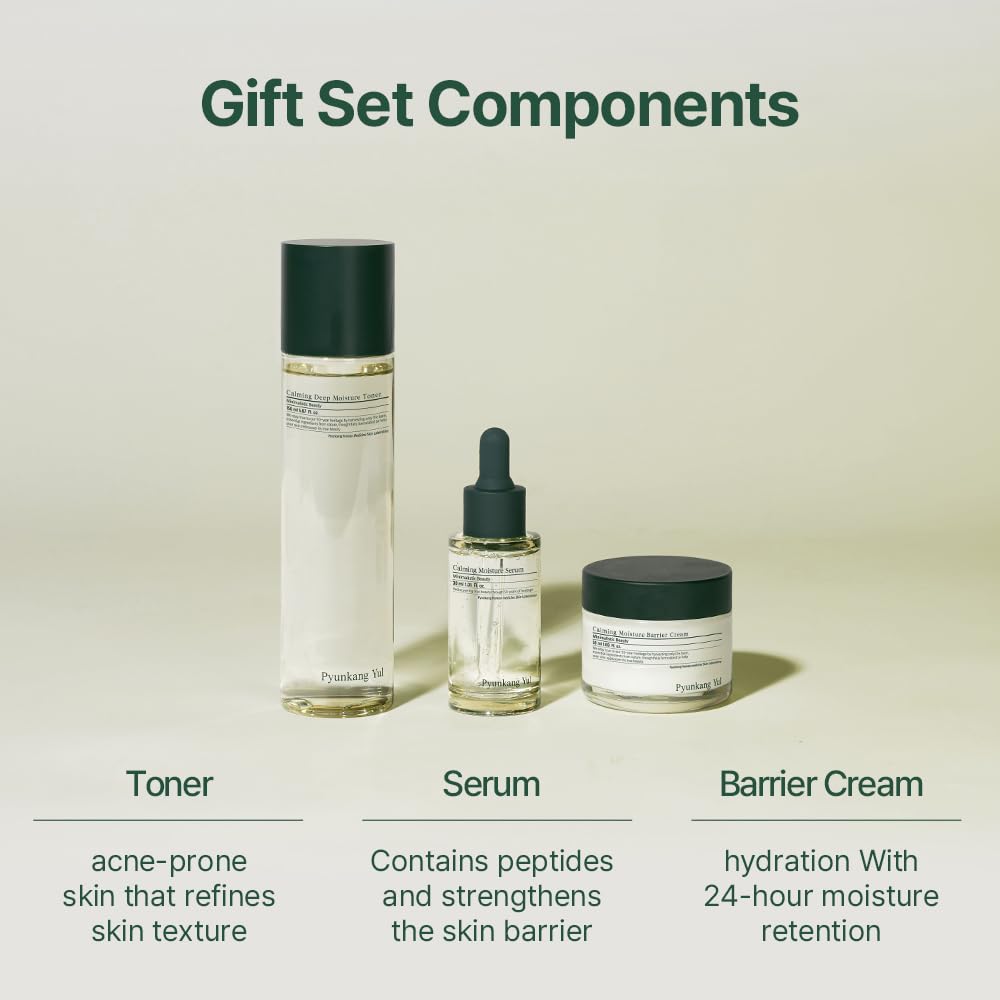 Dluxe Ave.Calming Line Gift Box Set