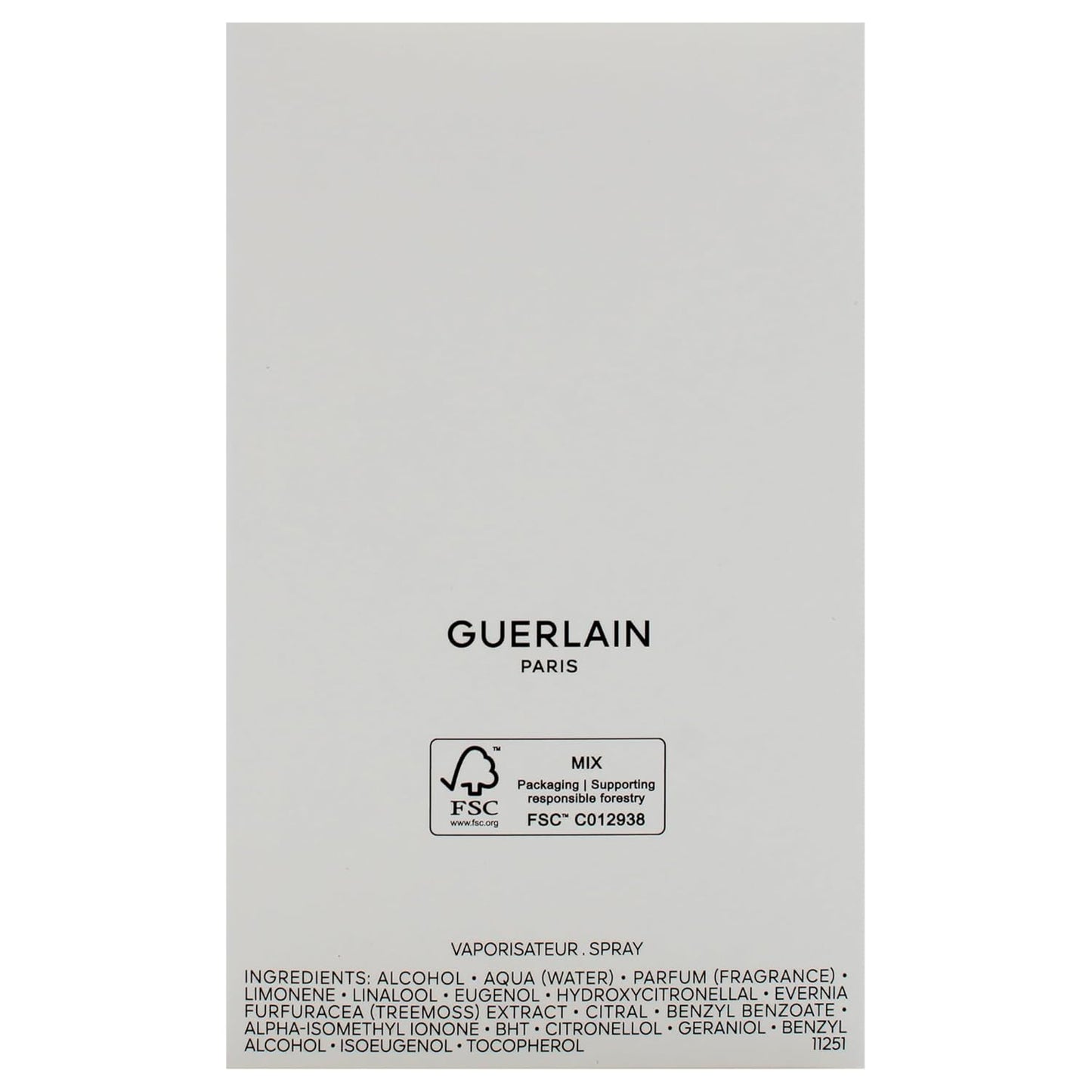 Dluxe Ave. Guerlain Mitsouko for Women - 2.5 oz EDT Spray