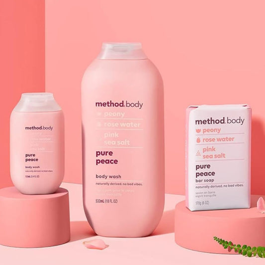 Dluxe Ave. Method Body Wash