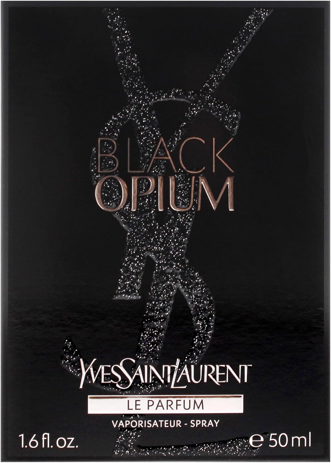 Dluxe Ave. YVES SAINT LAURENT Black Opium Le Parfum for Women/ 1.6 oz