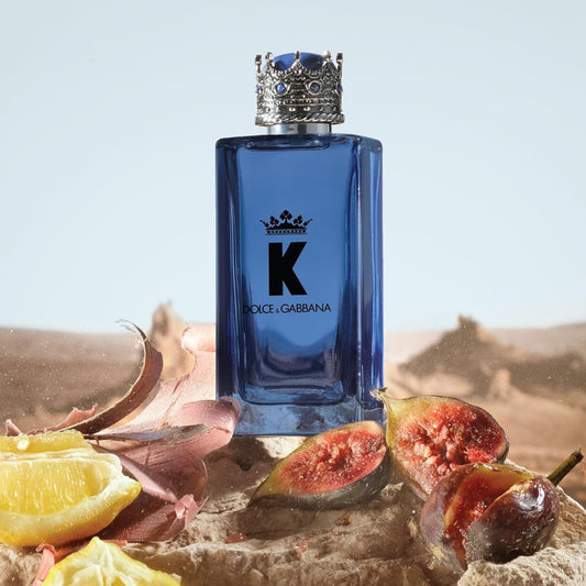 Dluxe Ave. Dolce & Gabbana K Eau De Parfum Spray For Men/ 200 ml 6.7 fl.oz