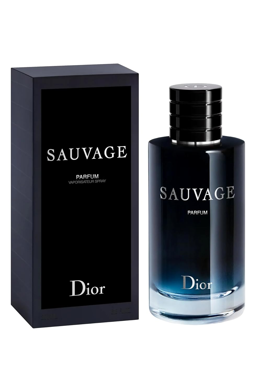 Dluxe Ave. Dior Sauvage Parfum Spray For Men 3.4 Ounce