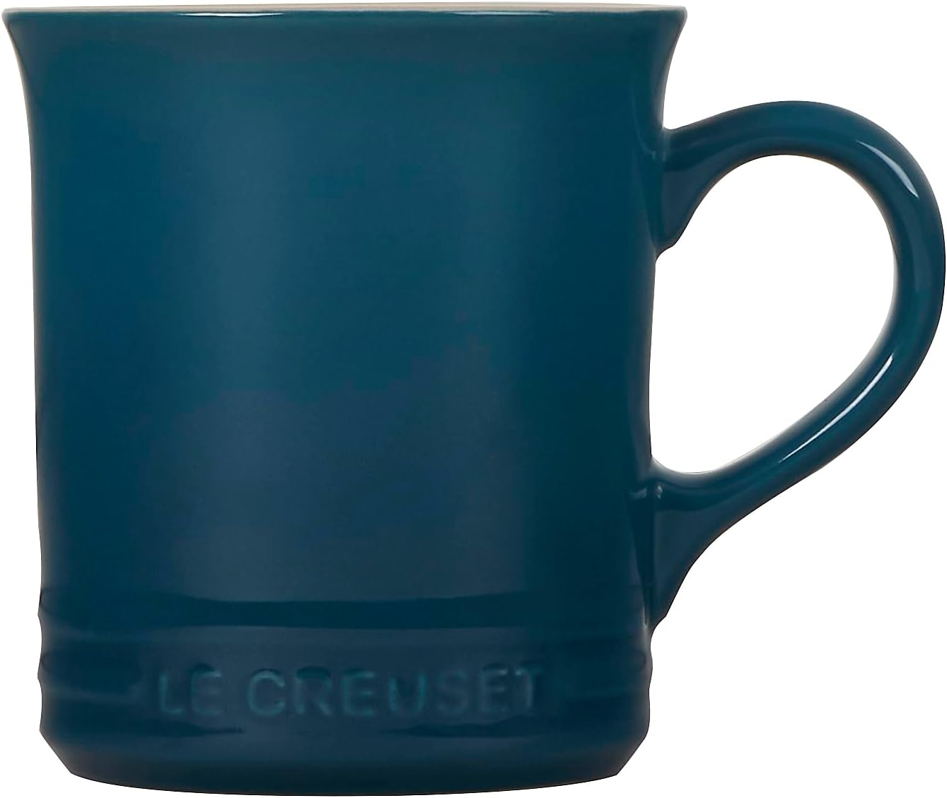 Dluxe Ave. ( Limited Edition) Demi 1.1 L Kettle Kit + 2 Mugs 400 ML Seattle Le Creuset Orange