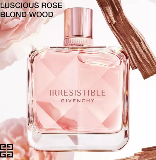 Dluxe Ave. Givenchy Irresistible Eau De Parfum Spray for Women 4.2 Oz