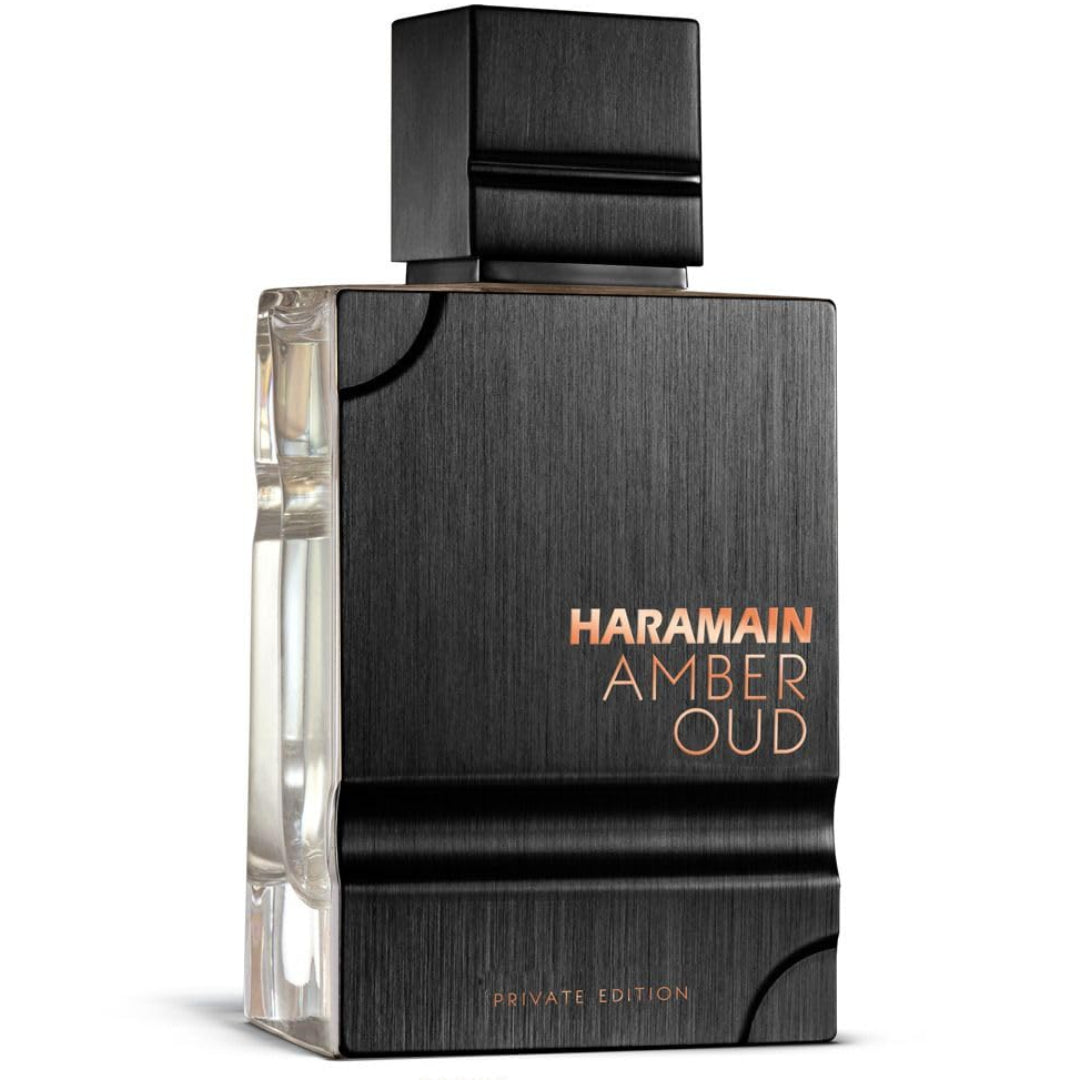 Dluxe Ave. Al Haramain Amber Oud Private Edition Eau de Parfum Spray/ for Unisex 2.0 Oz