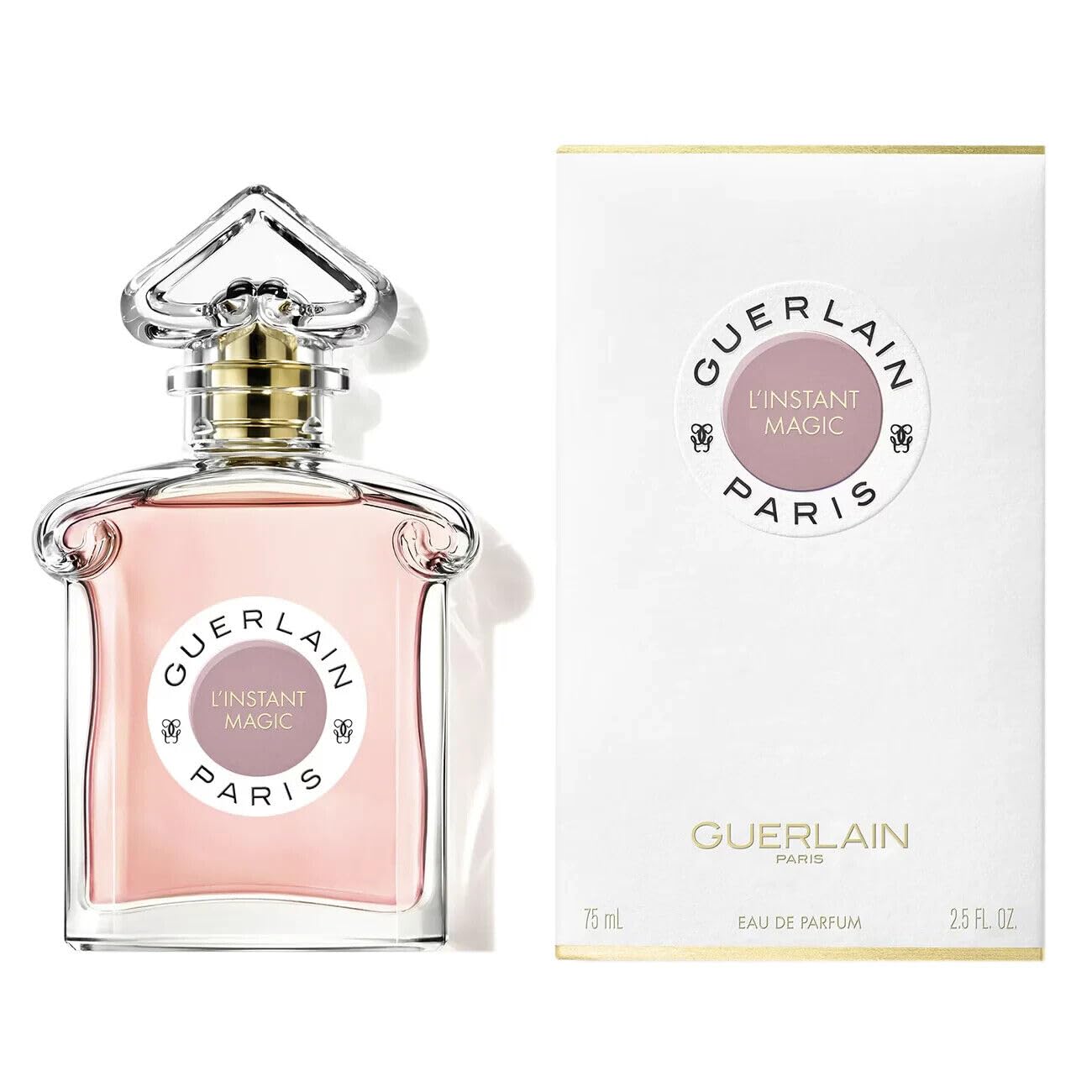 Dluxe Ave. Guerlain Linstant Magic Eau De Parfum Spray for Women 2.5 Ounce