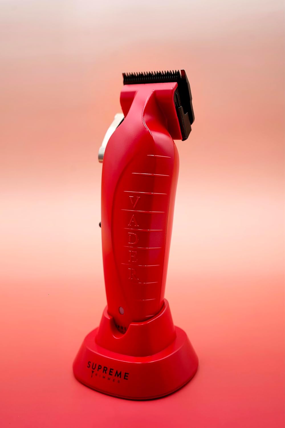 Dluxe Ave. Trimmer Vader Clipper/ Red