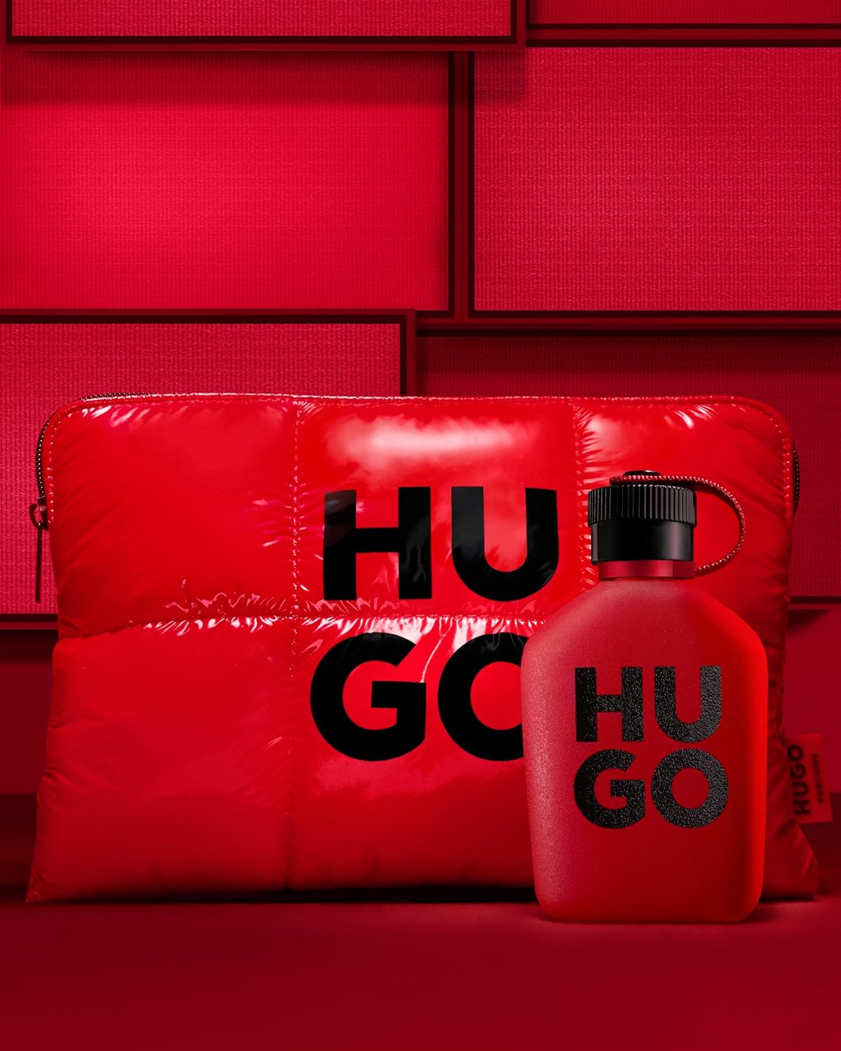 Dluxe Ave. Hugo Boss HUGO Intense Eau de Parfum for Men 75ml