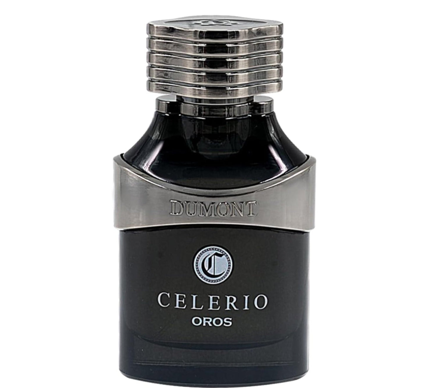 Dluxe Ave. DUMONT Celerio Oros Eau De Perfume Men / 3.4oz (Black 80% vol)