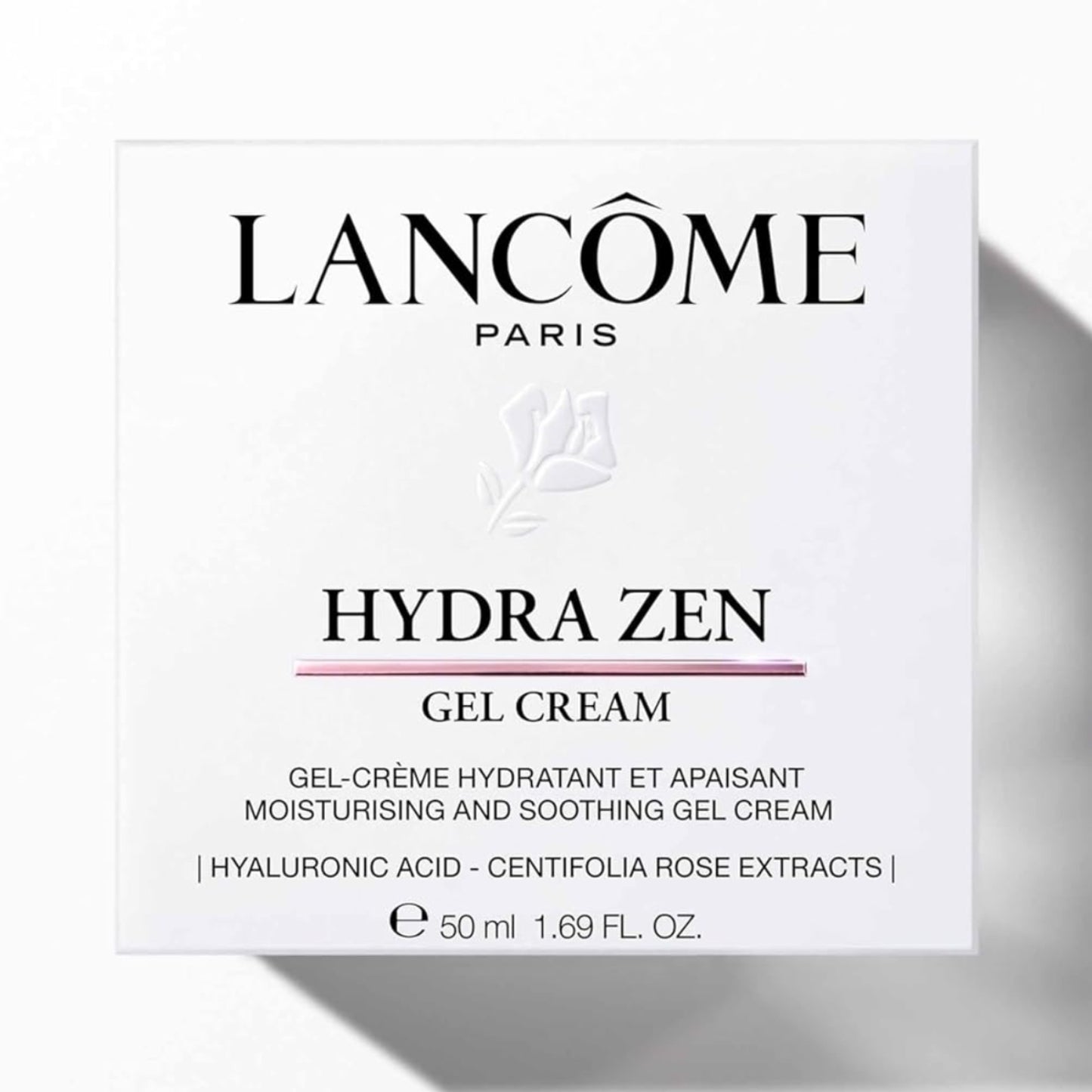 Dluxe Ave. Hydra Zen Gel Cream/1.7 Fl Oz