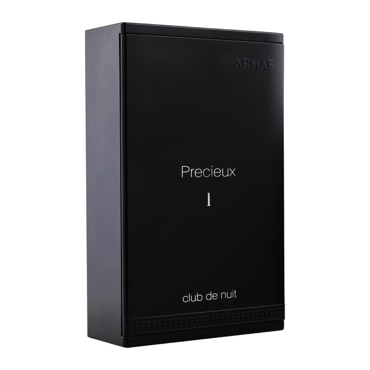 Dluxe Ave. Armaf Club De Nuit Precieux 1 Extrair de Parfum for Men 1.85 Ounce