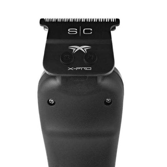 Dluxe Ave. Stylecraft Instinct Metal Edition Hair Trimmer Professional Cordless