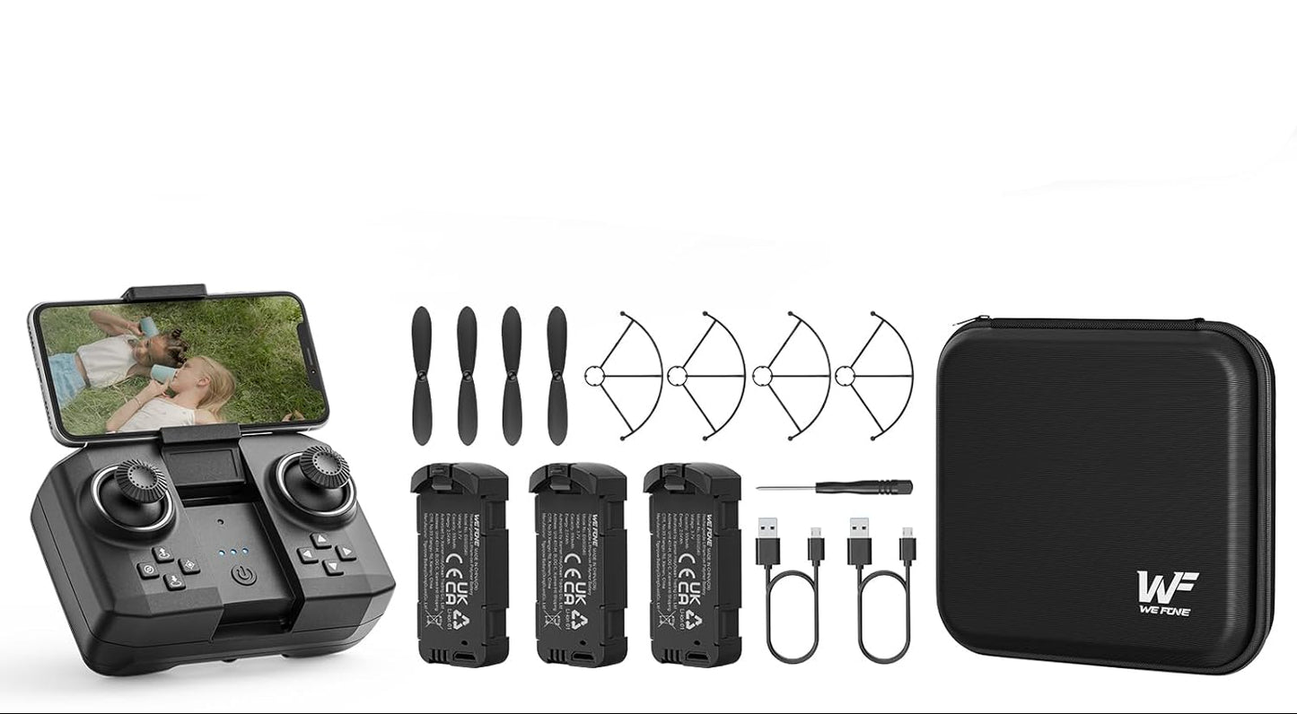 Dluxe Ave. Drone with Camera for Kids 1080P/ Mini