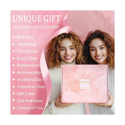Dluxe Ave. Relaxing Spa Gift Basket