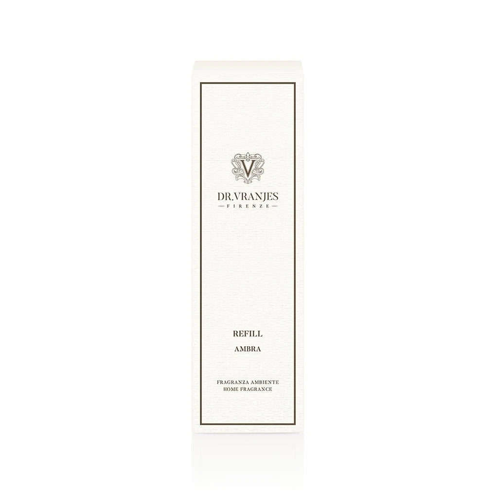 Dluxe Ave. Ambra (Amber) Diffuser Refill/ 500 ml