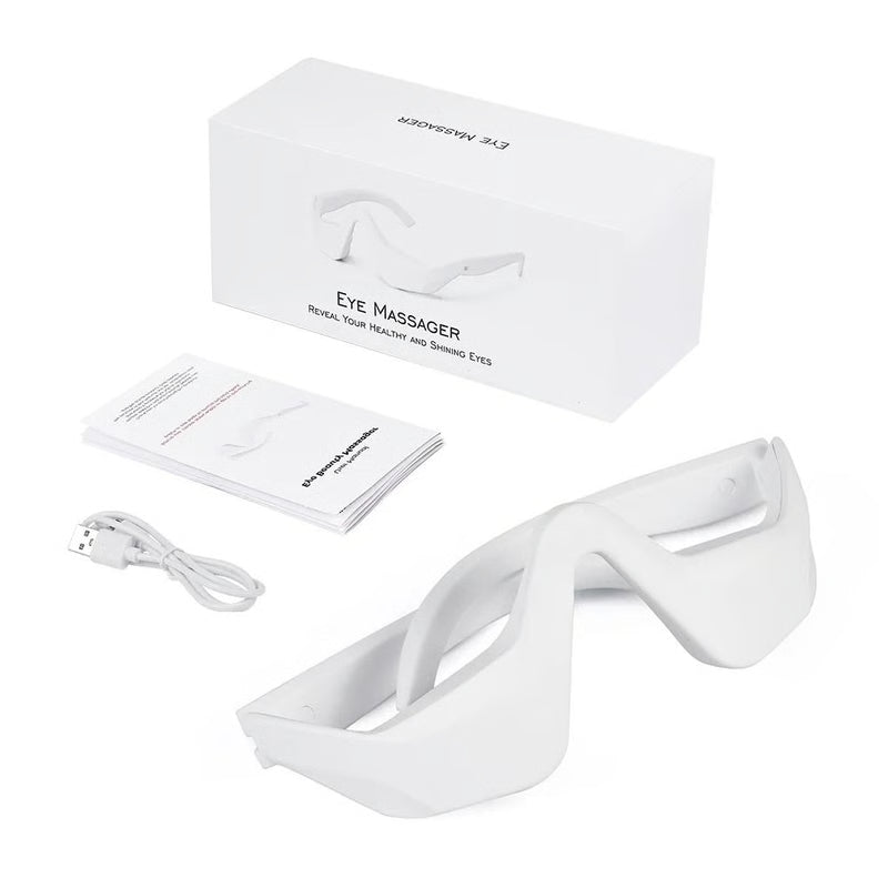 Dluxe Ave. EMS Eye Care Device with Microcurrent and Red Light