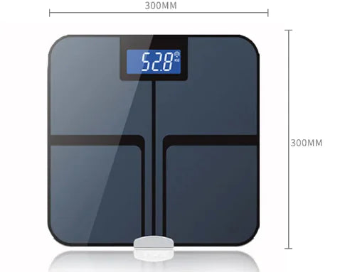 Dluxe Ave. Smart Digital Body Weight Scale