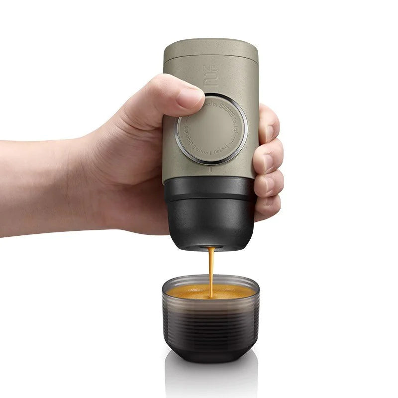 Dluxe Ave. Portable Capsule Coffee Maker