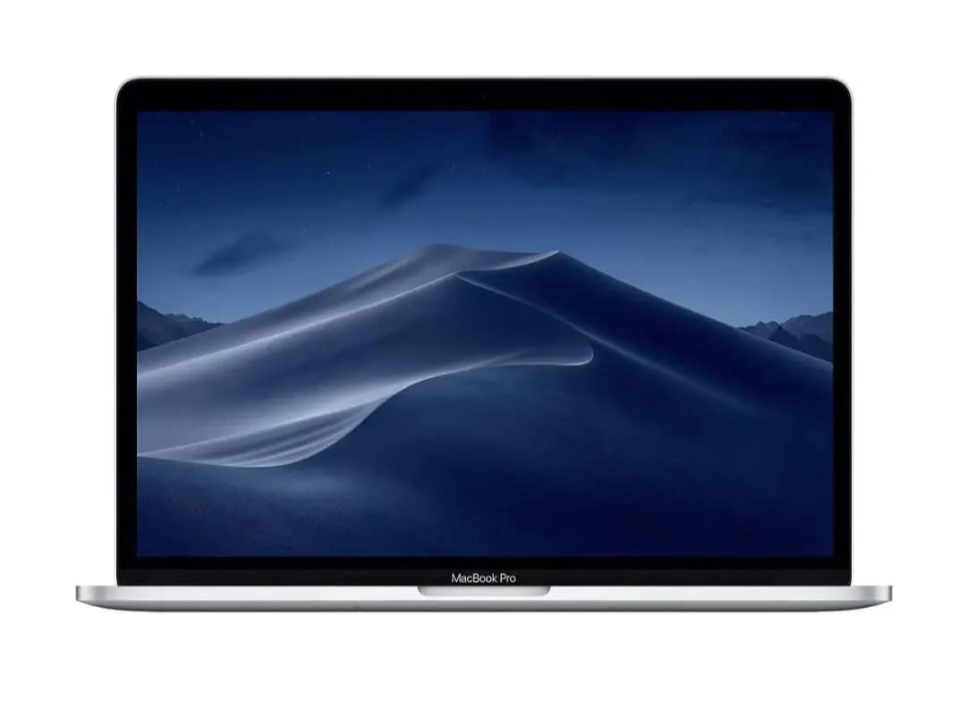 Dluxe Ave. Apple MacBook Pro with Touch Bar (Mid 2017) 15.4" Intel Core i7-7700HQ Quad-Core 2.8GHz 256GB 16GB DDR3 802.11ac Bluetooth macOS 10.12.5 Sierra Silver (Renewed)