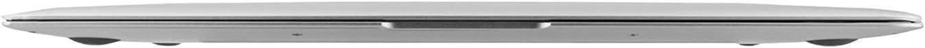 Dluxe Ave. Mid 2017 Apple MacBook Air with 2.2GHz Intel Core i7 (13 inch 8GB RAM 128GB SSD) Silver (Renewed)
